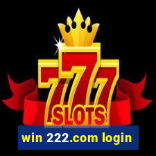 win 222.com login